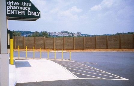 Drive-thru retail